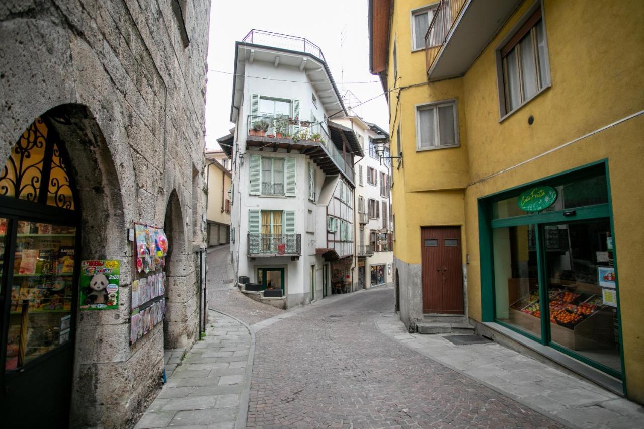 La Chicca Di Paola Apartment Lovere Exterior photo