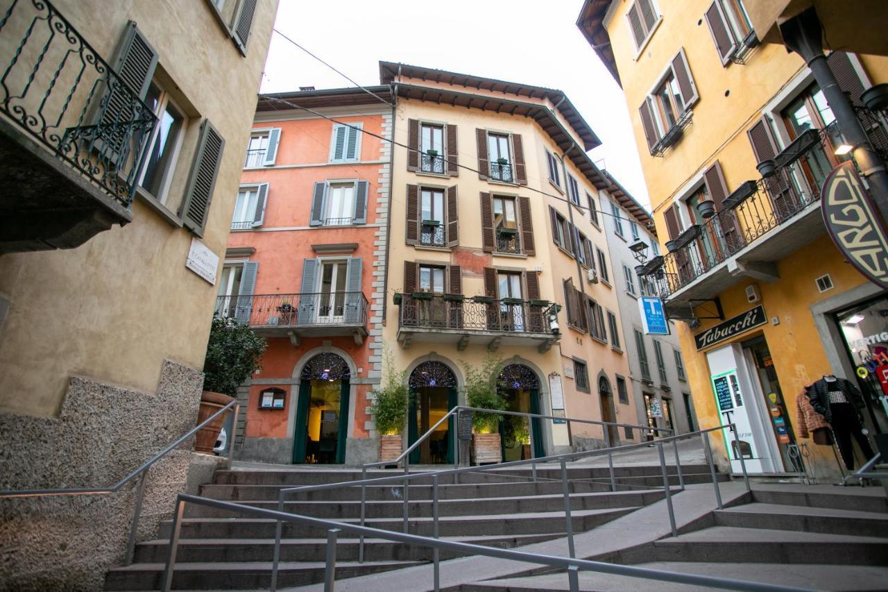La Chicca Di Paola Apartment Lovere Exterior photo